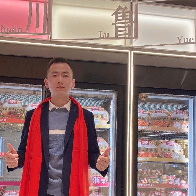 赵司令餐饮人