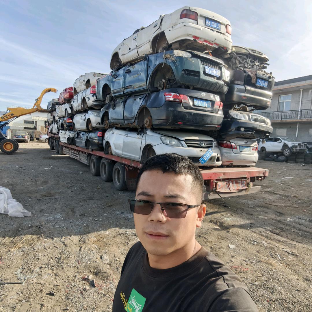 天镇李欢专收烂管