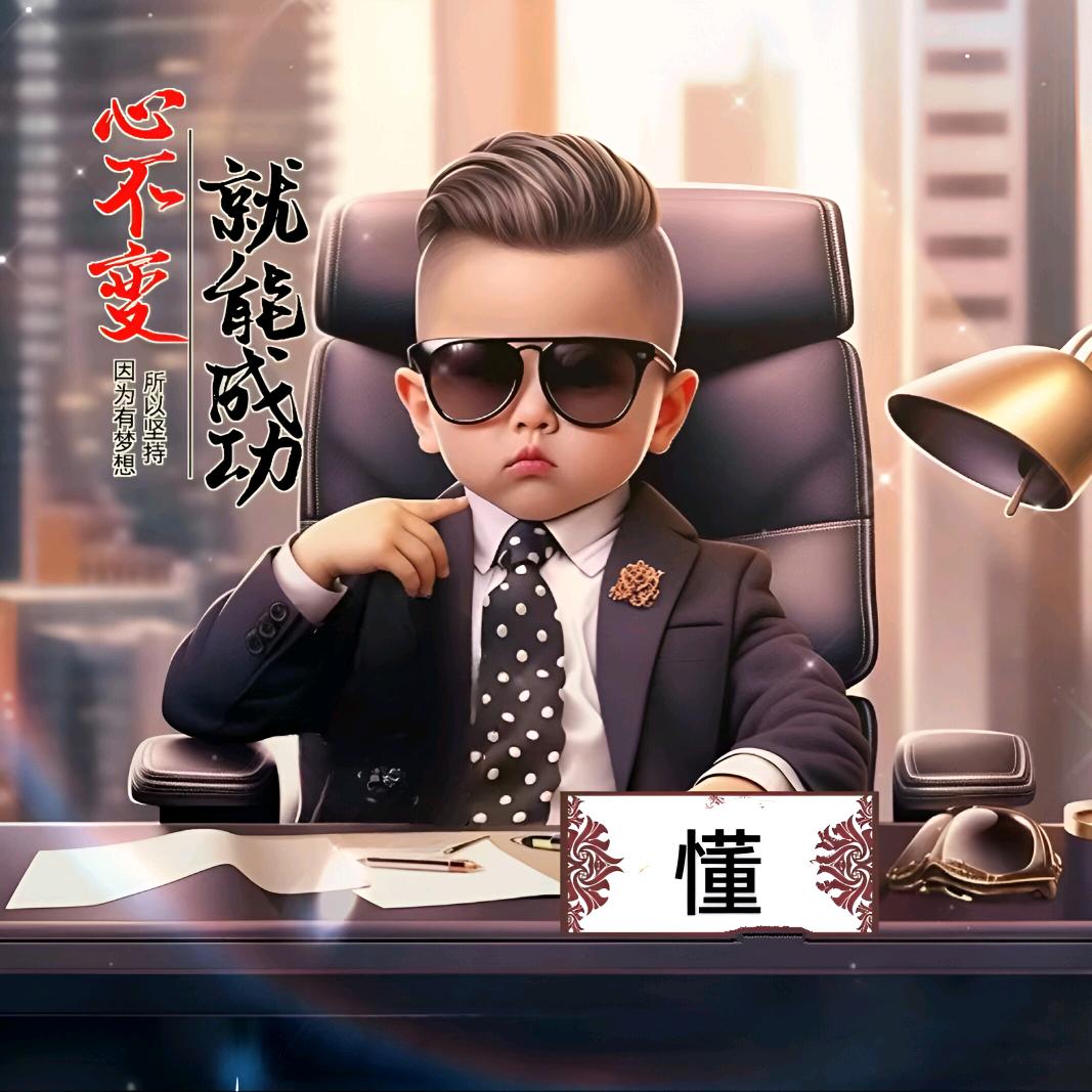 懂