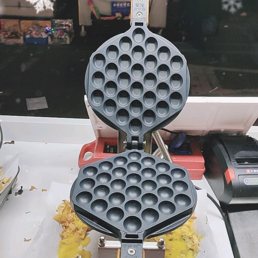 鸡蛋仔派对～哇哦