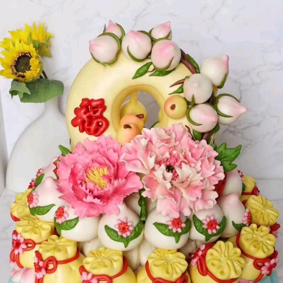 保定蠡县福多多花样馒头（收学员）