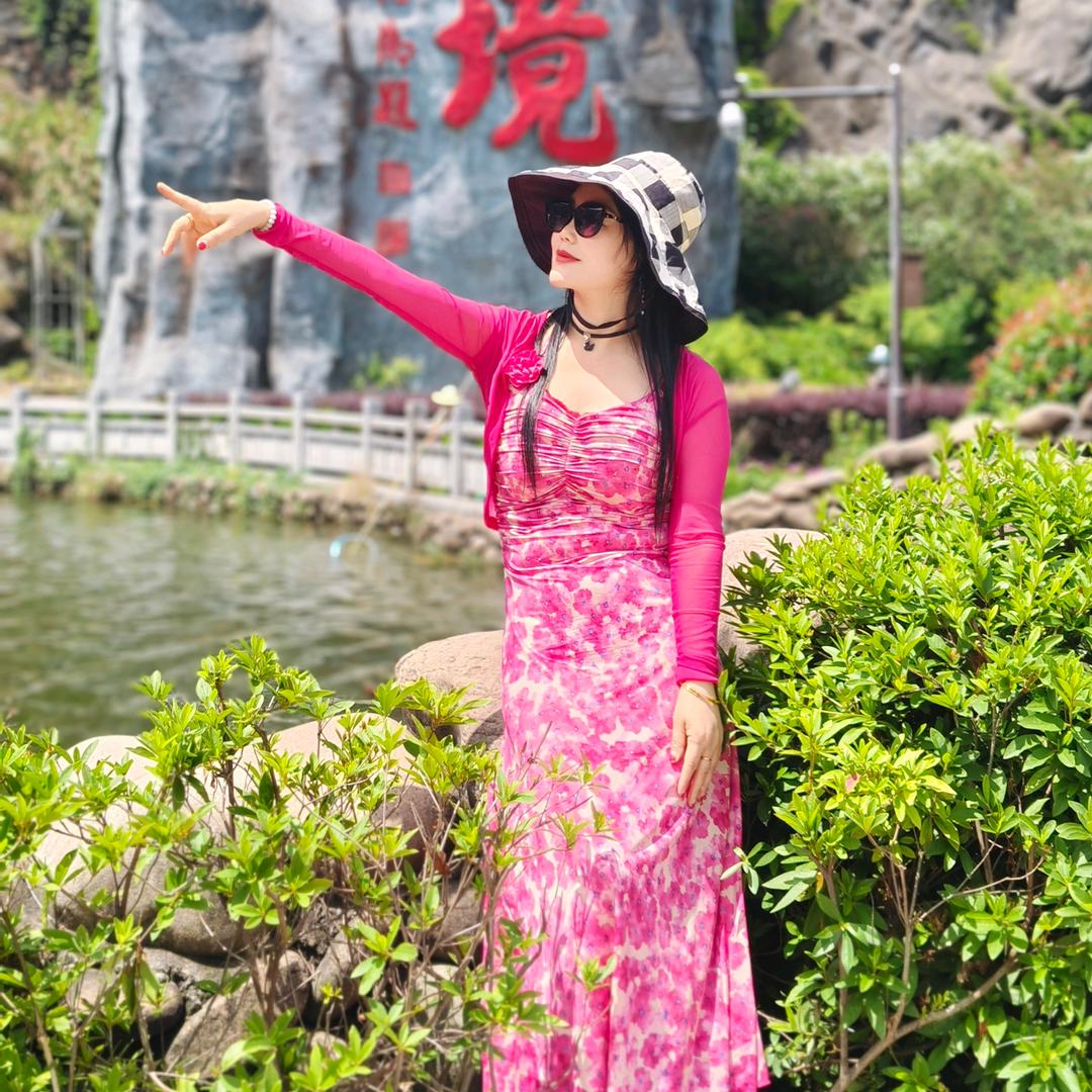 丽琴K歌首播晚上7点20🌹良村腰鼓队