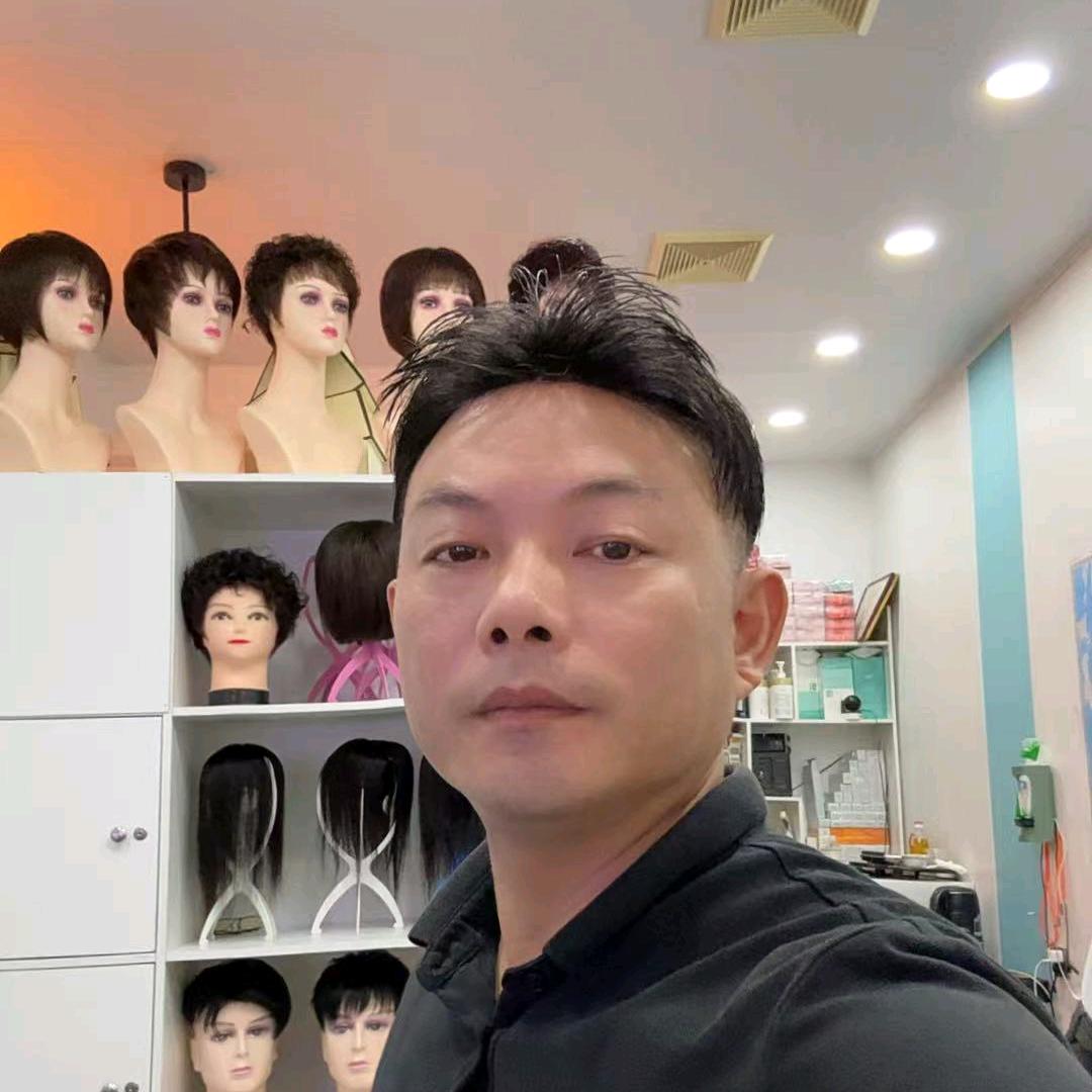 厦门假发订制  优丝尚