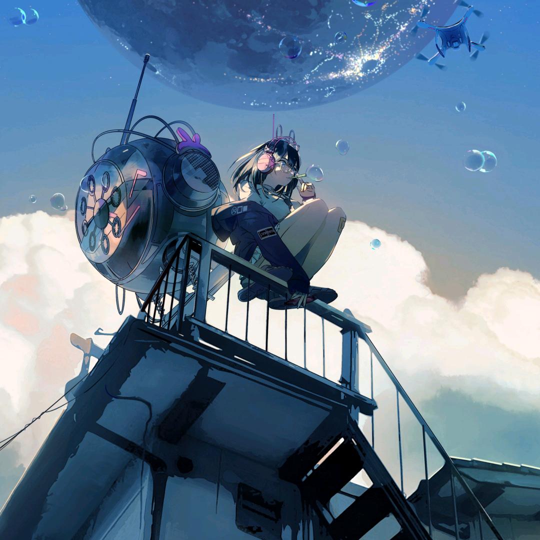 掠过心间的千纸鹤