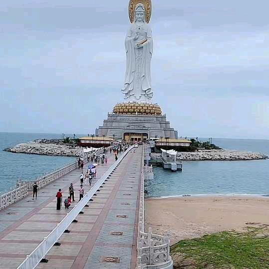 家住海边就是浪