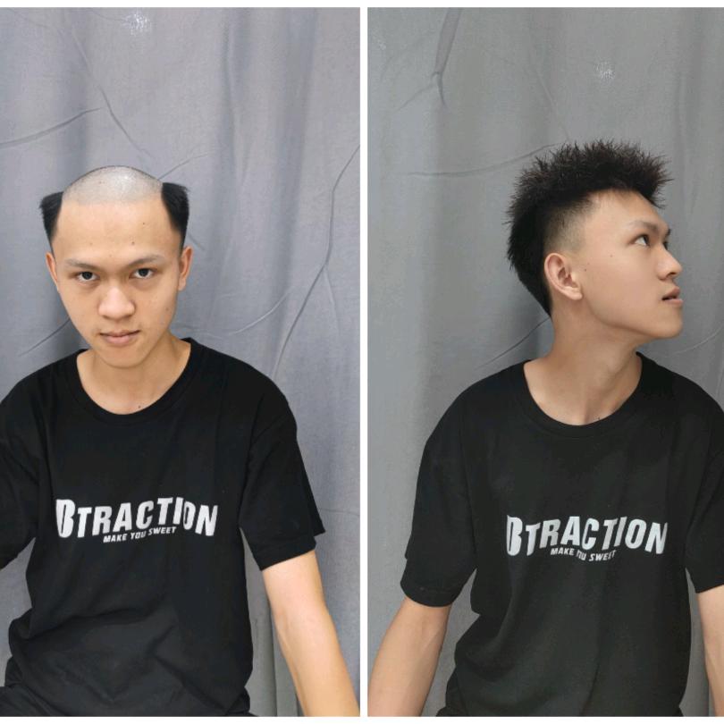 都匀盛邦假发小文