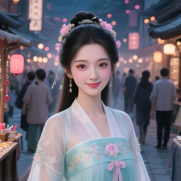 大唐姑娘搞笑日常