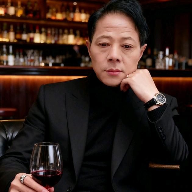 （哥）依然潇洒