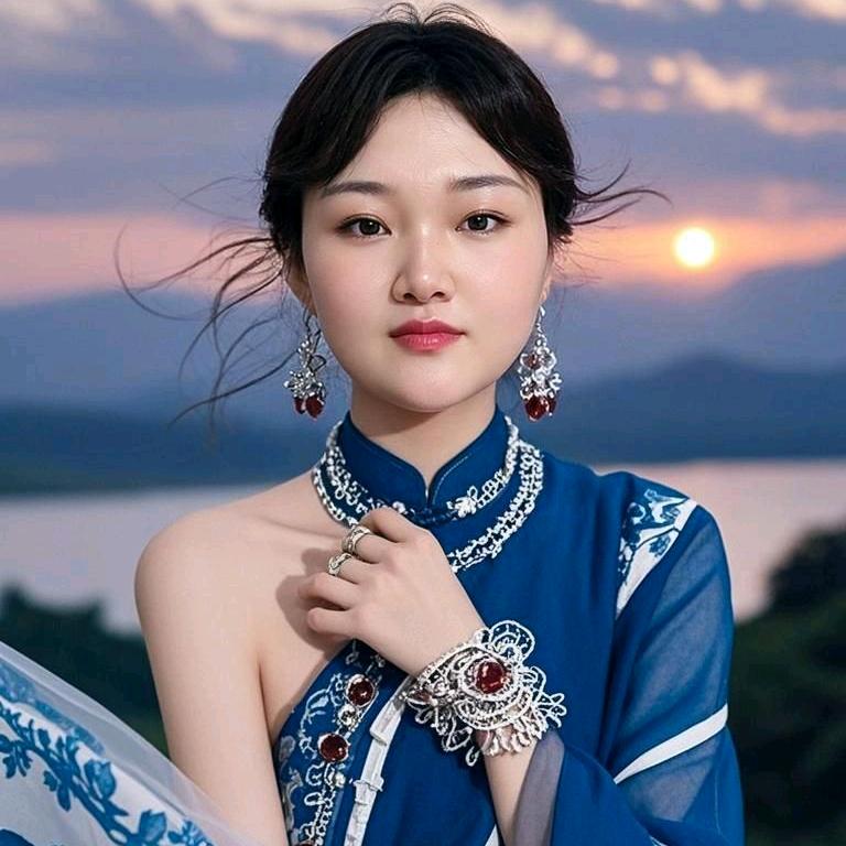 丽琴এོོ余生💞我ృ༊独行: ໑