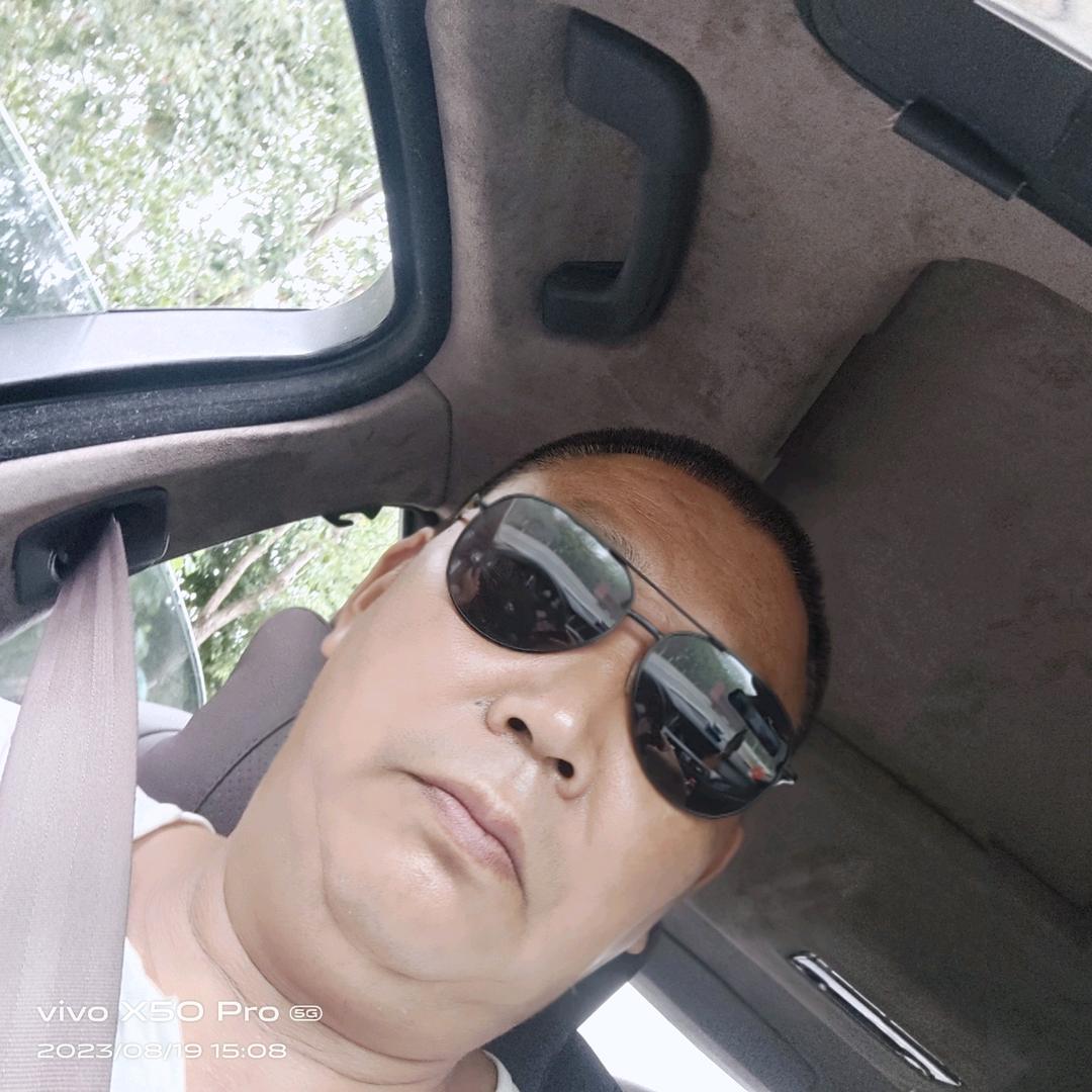 微笑的夕阳！！