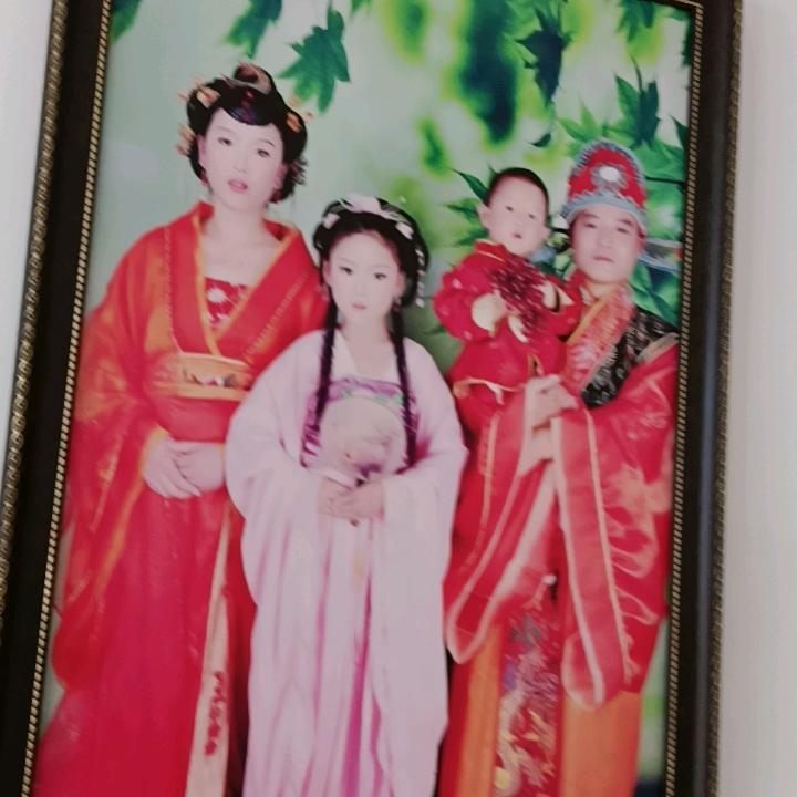 马雪回族姑娘