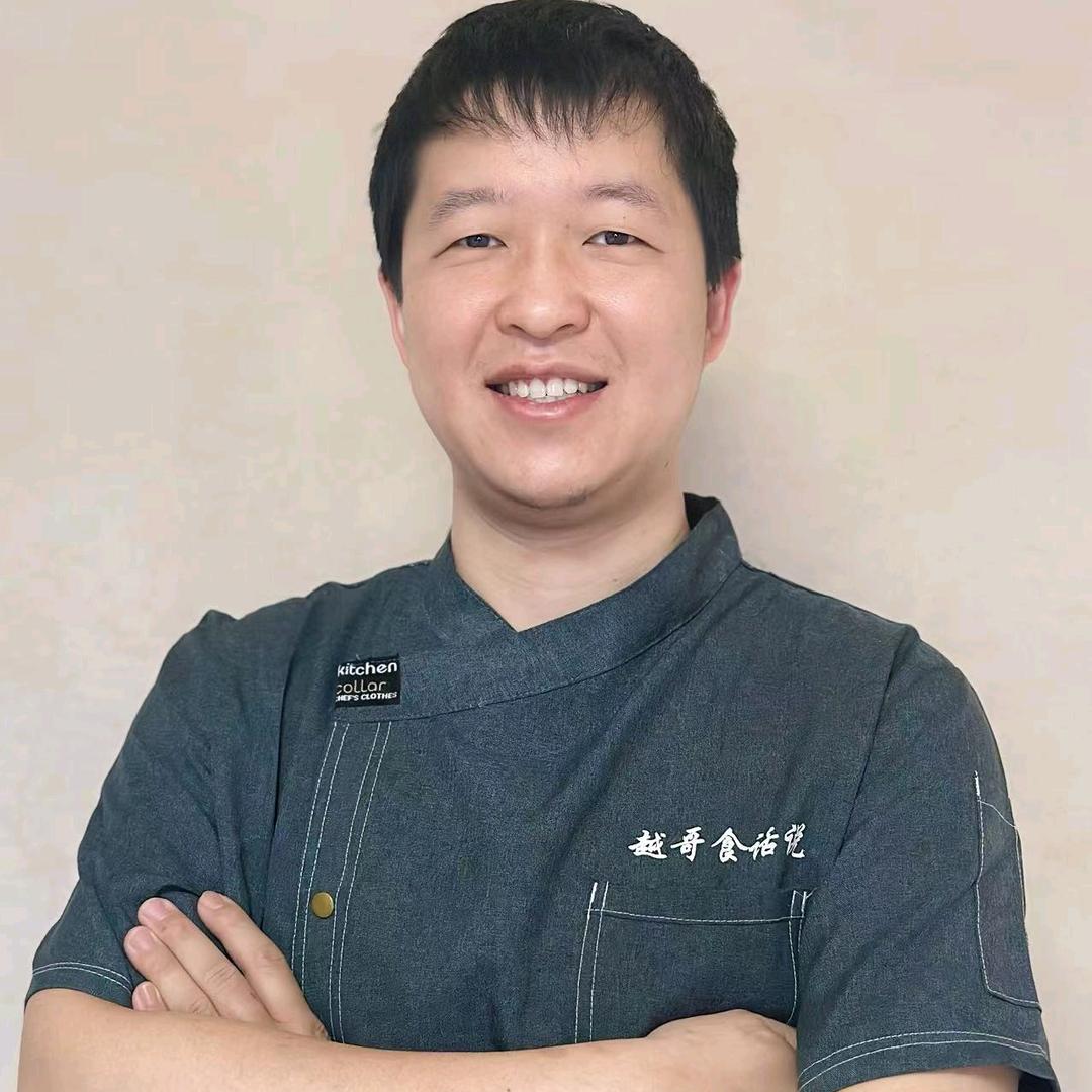 越哥食话说融合烧烤