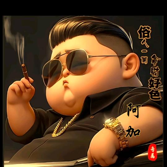 阿   加