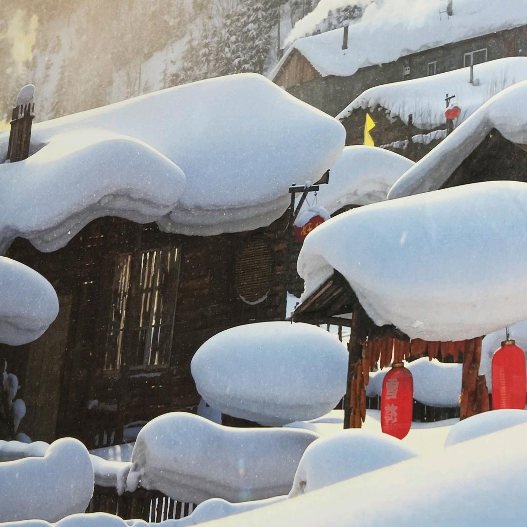雪的声音