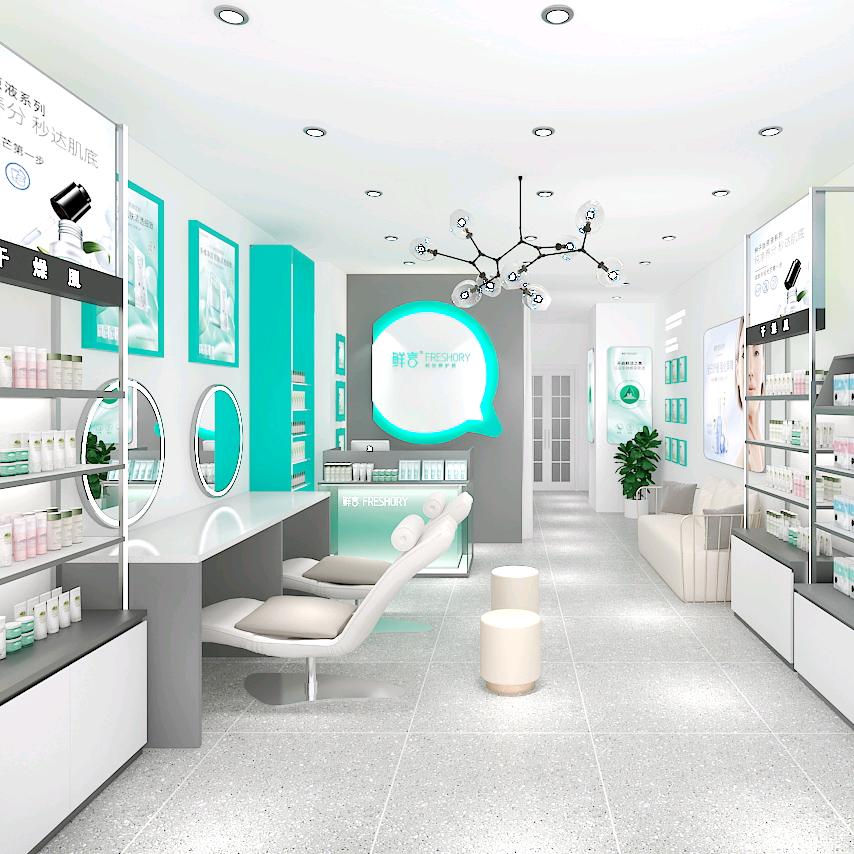 鲜言科技鲜护肤（中海凯旋新天地店）