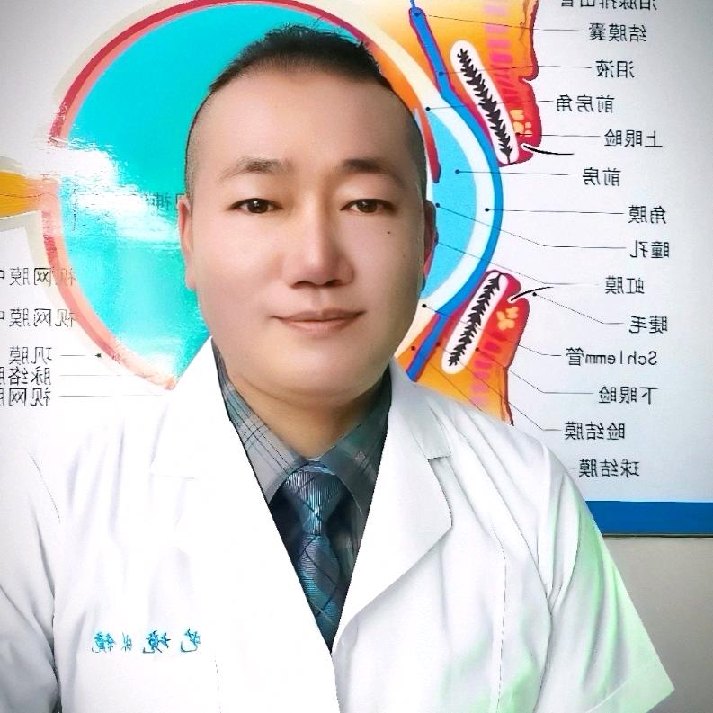 大连费玉昆对症配镜