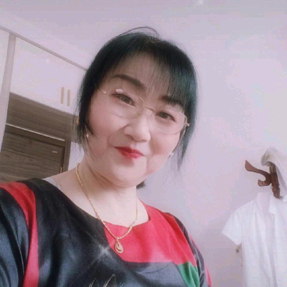 英姐《商品在橱窗》