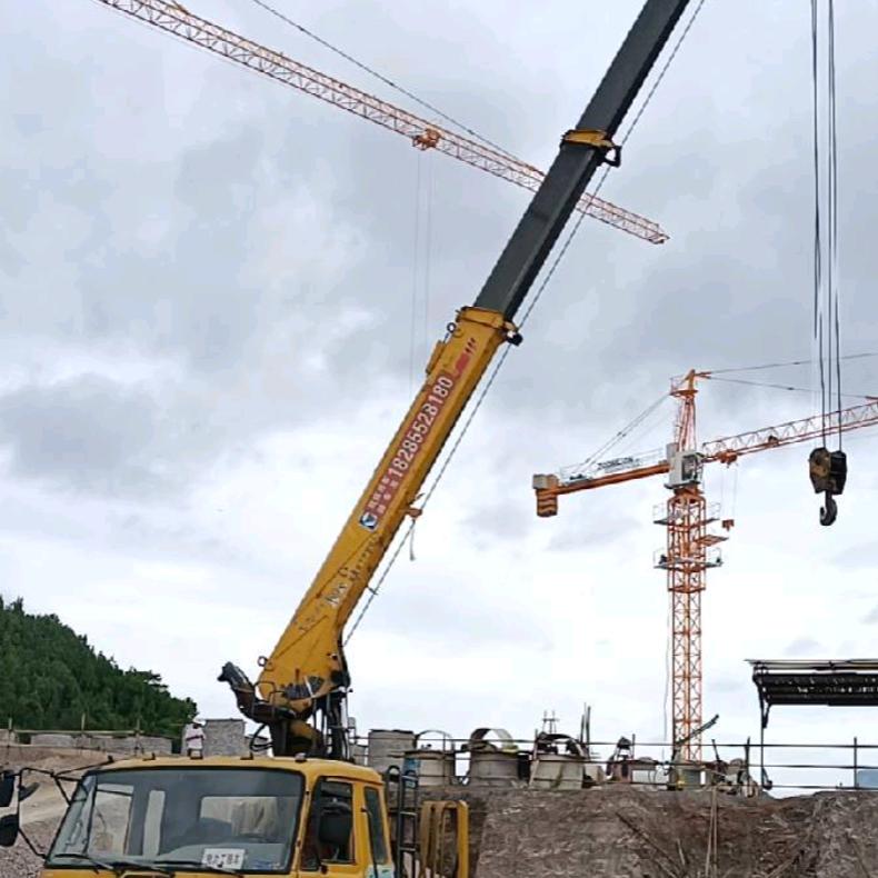 （随车吊）宁可不要也不凑合