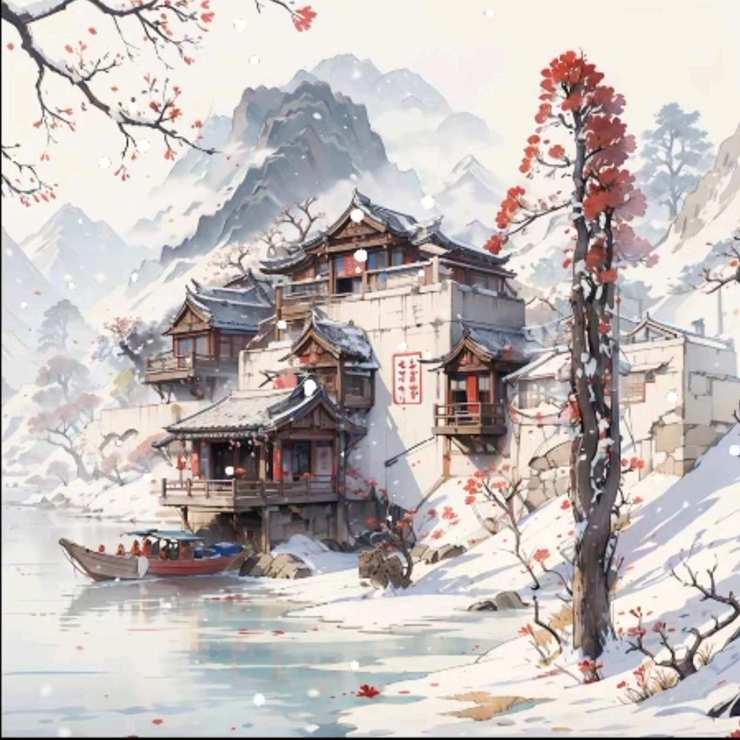 柳梢风急堕流萤🧞‍♂️