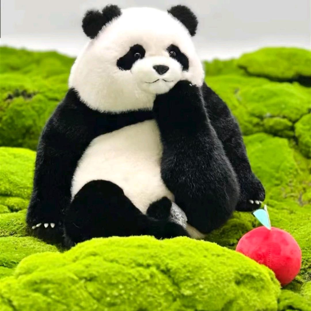 原创熊猫玩偶之家