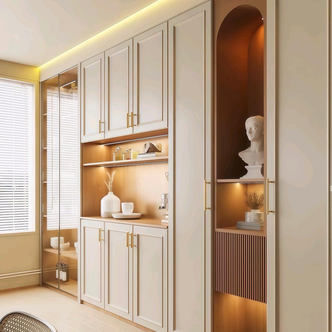 乌鲁木齐素界全屋定制工厂