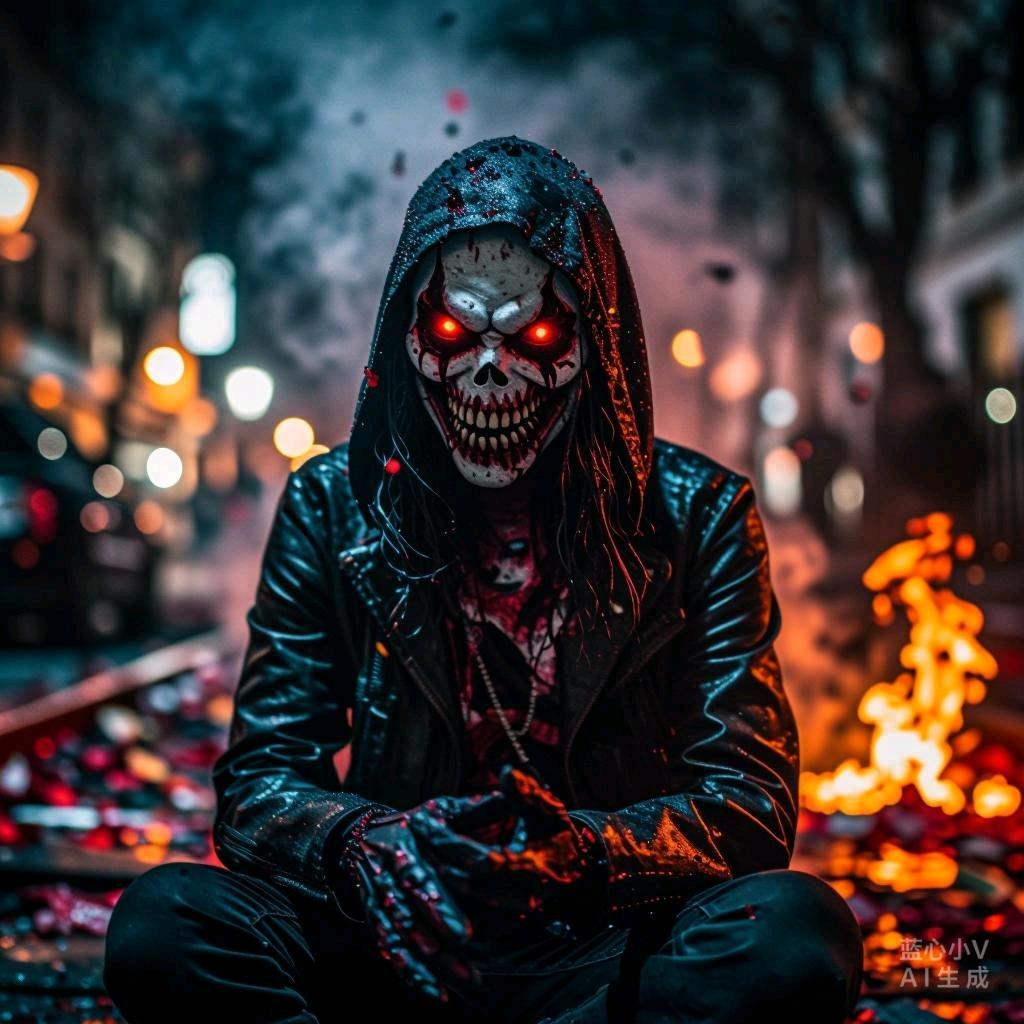 妖魔鬼怪快离开