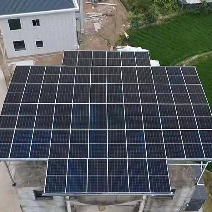 嘉善光伏牛马人