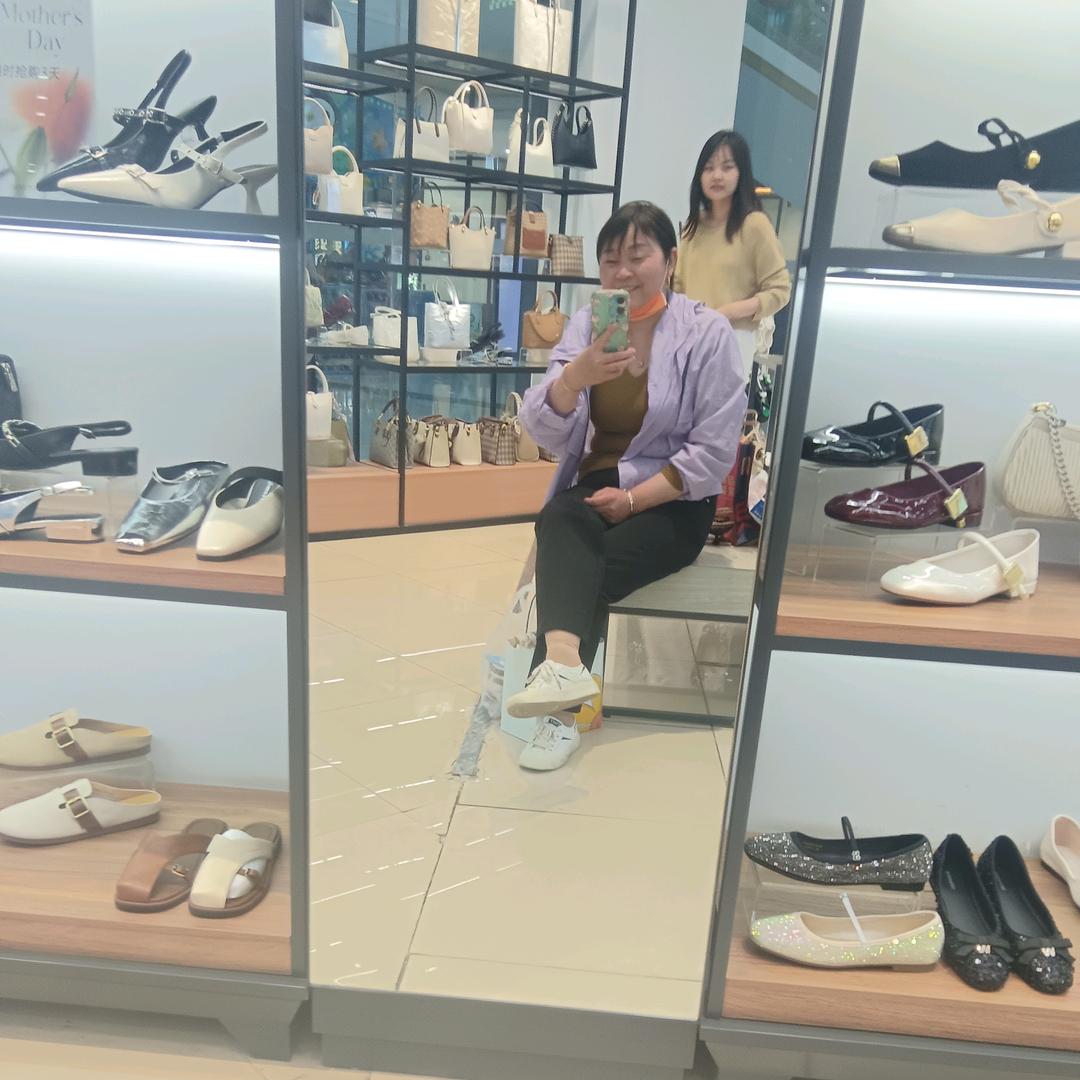 问候不因疲惫而变懒