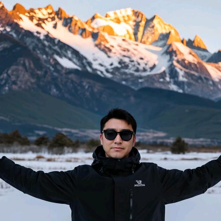 冬天里的一把火