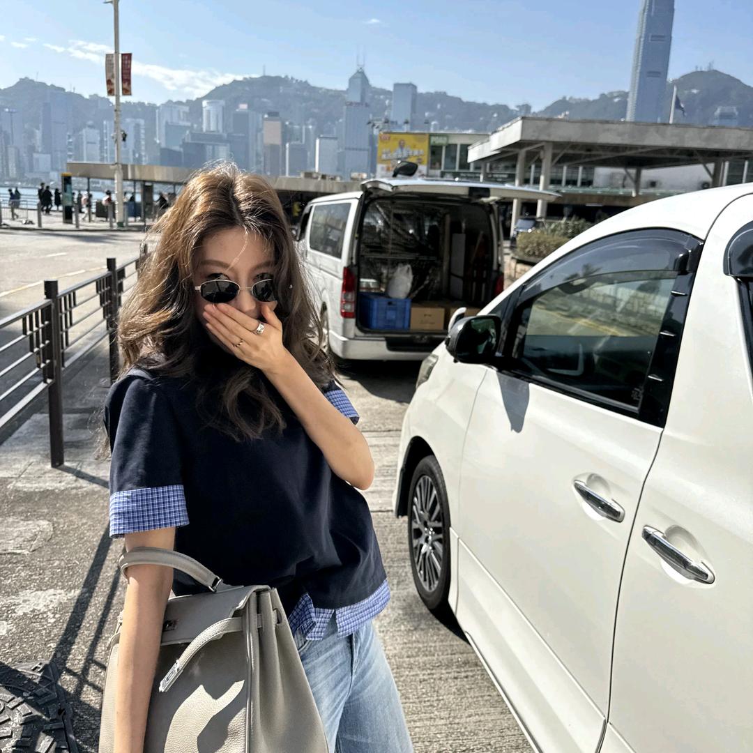 龍喜儿的质感衣橱