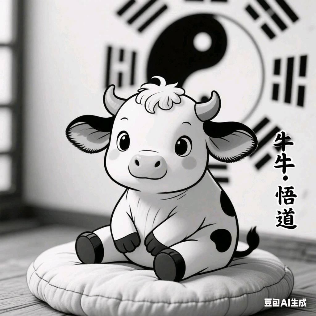 老牛·悟道