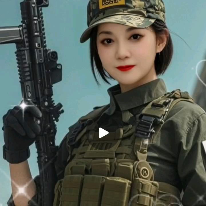 扛枪走世界