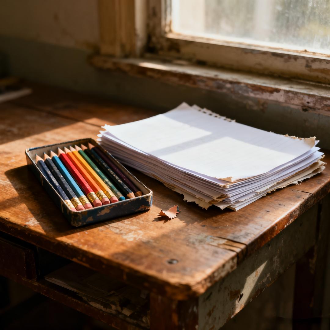 中书君与楮先生