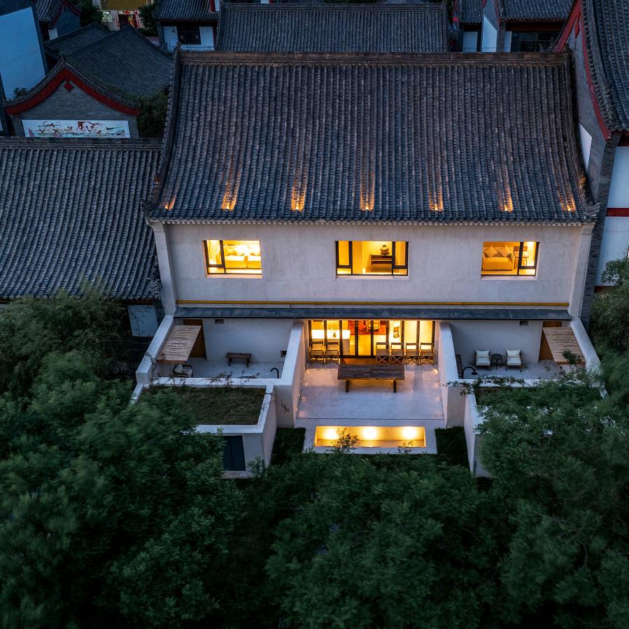 赵公故里度假民宿