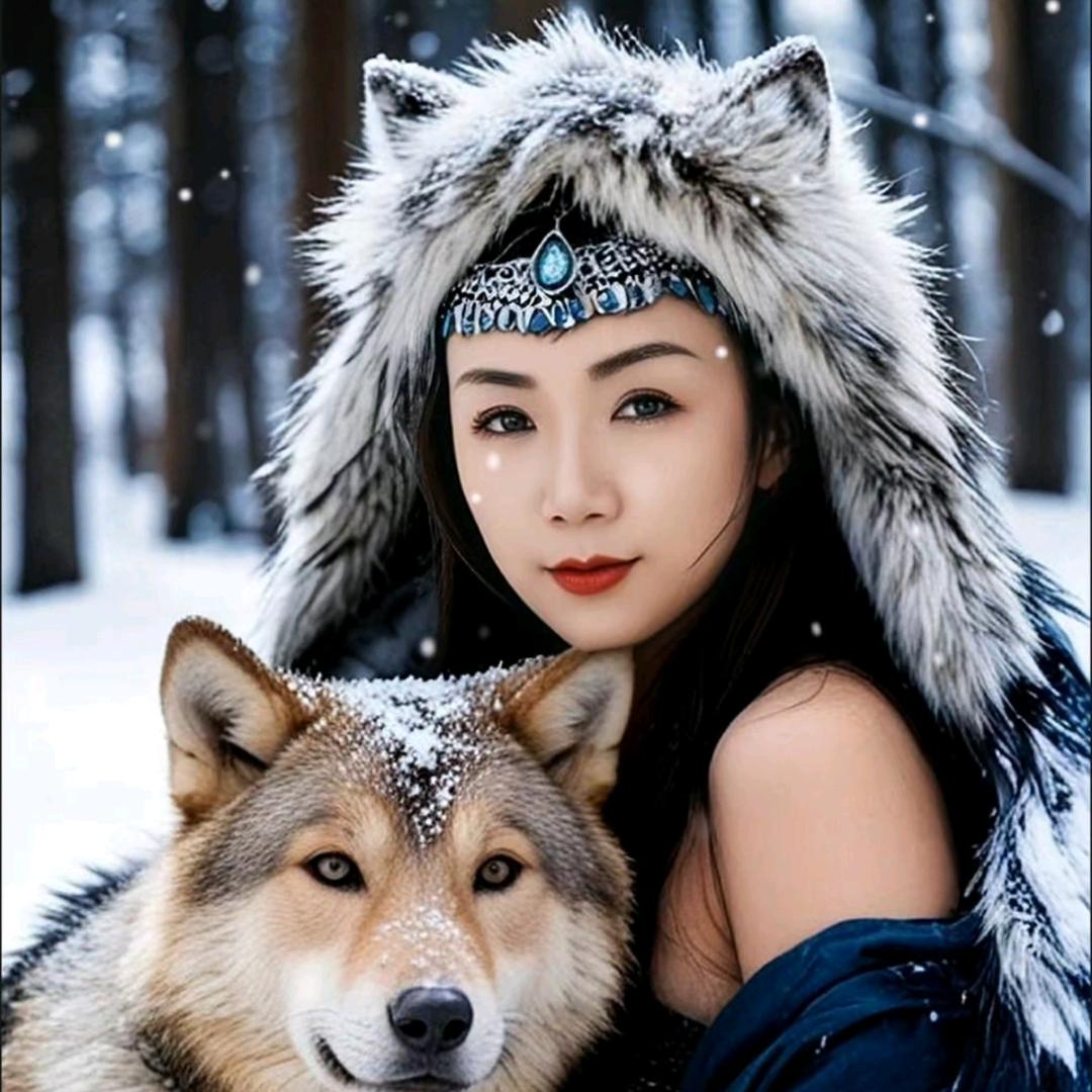 高冷御姐☘🍀☘