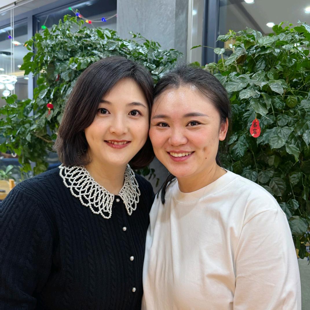 大妹晓婷（小玉一家人）