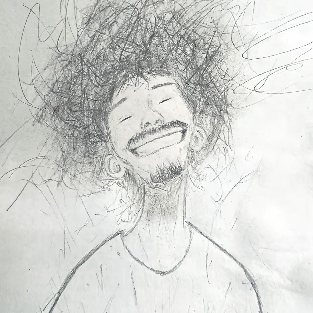 蜉 . 蝣