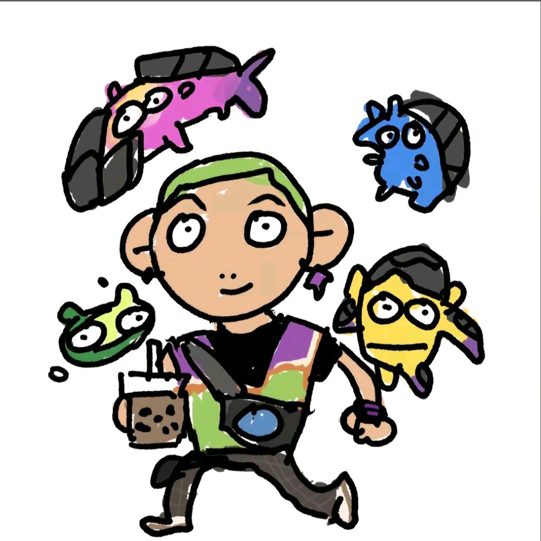 糖不甩