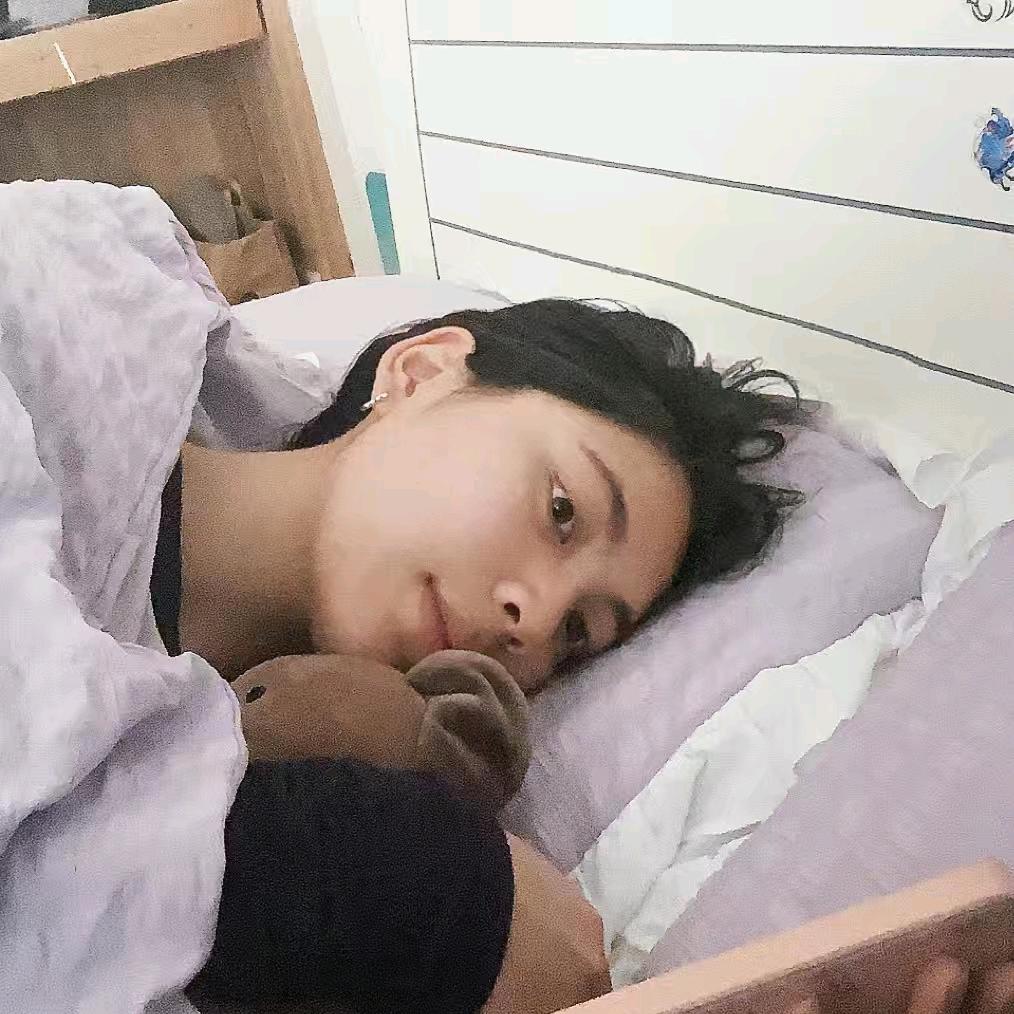 晚睡的芒果