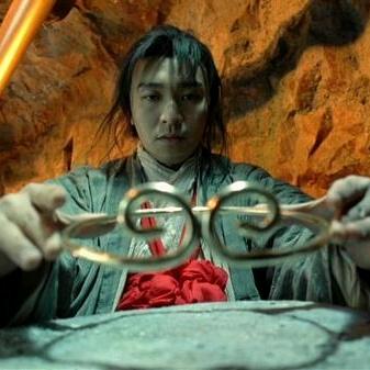 我心无他，只有一抹苍白