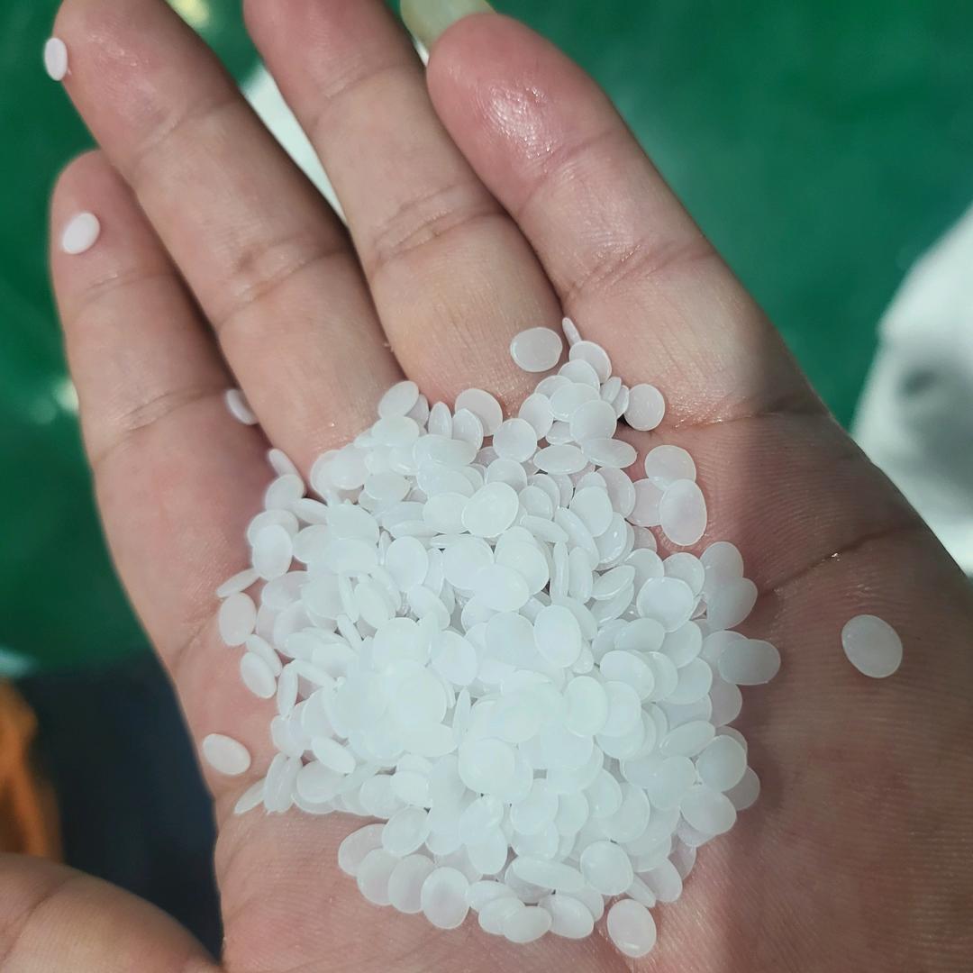 盐白高透填充母粒