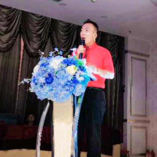婚礼司仪蔡大权（正能量）