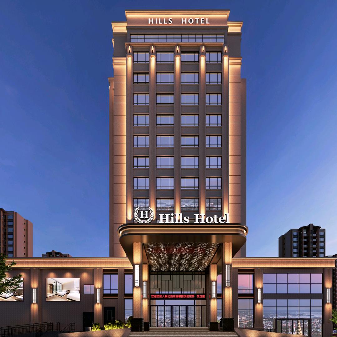 希尔斯温泉酒店希尔斯温泉酒店