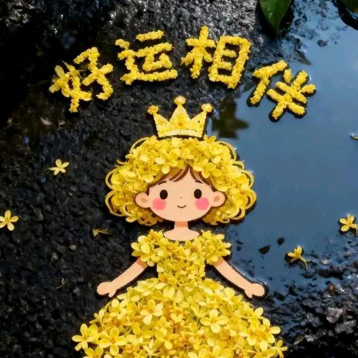 好运相伴（我是双鱼座）