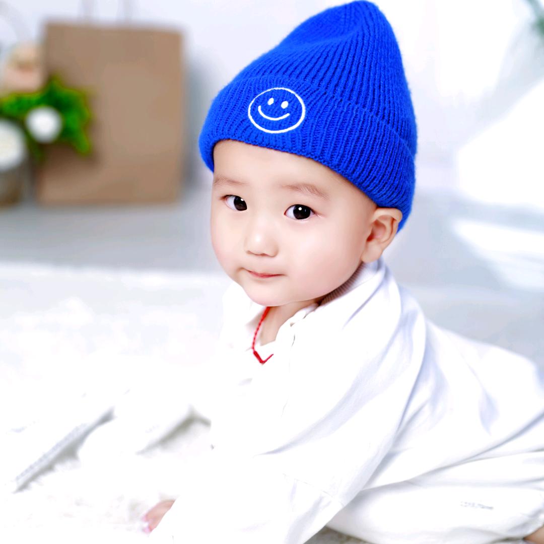 开心小小孩