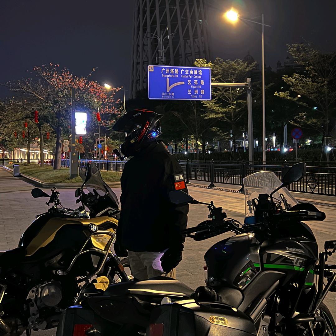 🛵超哥骑行日常