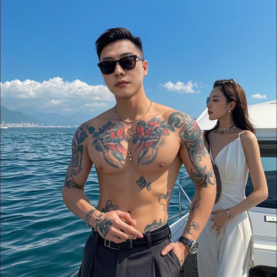 满山的猴子我腚最红🐒