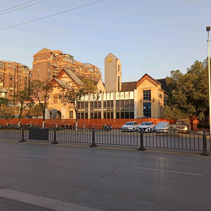 新景城名郡菜市场