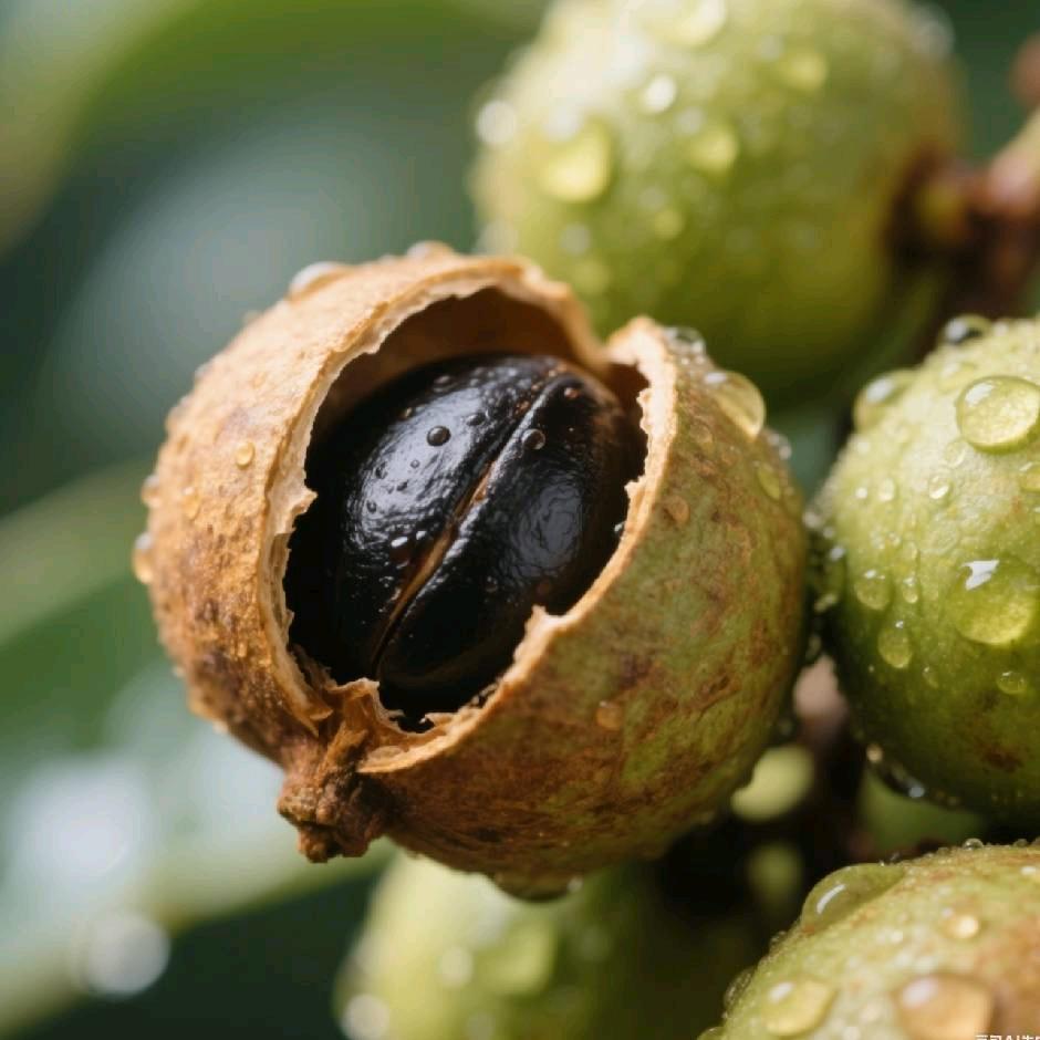 小李讲油茶