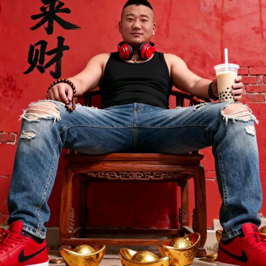 陈小虎（从头再来）